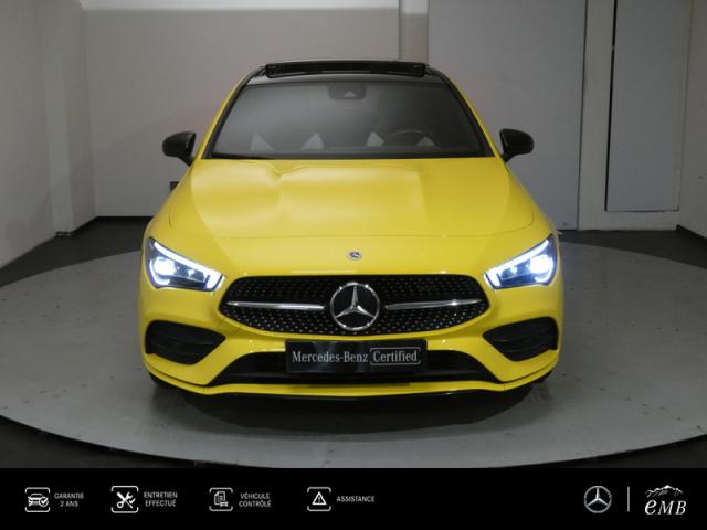 Mercedes Benz Cla image 8