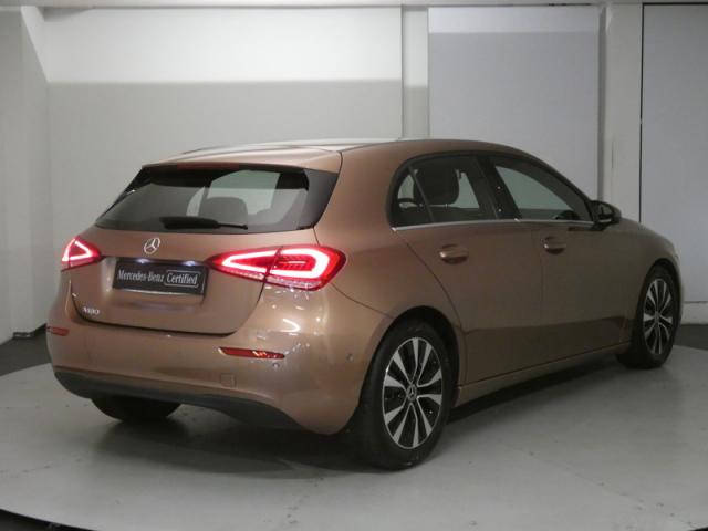 Mercedes Benz Classe A image 9