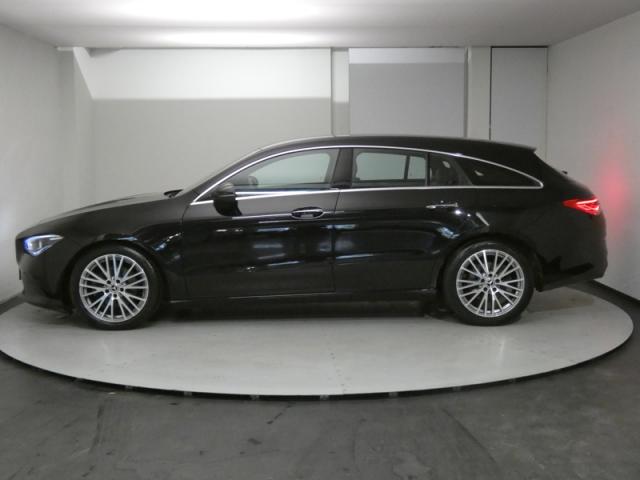 Mercedes Benz Cla Shooting Brake image 1