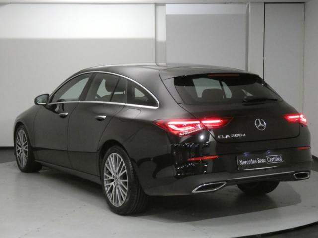 Mercedes Benz Cla Shooting Brake image 6