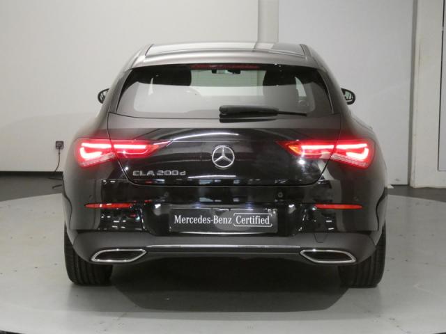 Mercedes Benz Cla Shooting Brake image 3