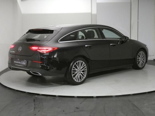 Mercedes Benz Cla Shooting Brake image 7