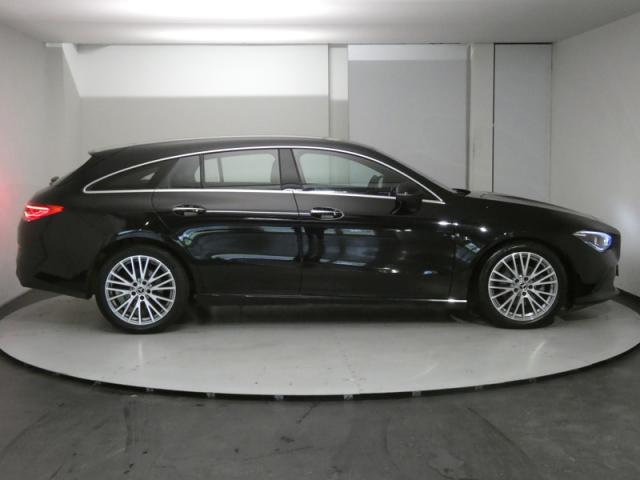 Mercedes Benz Cla Shooting Brake image 9