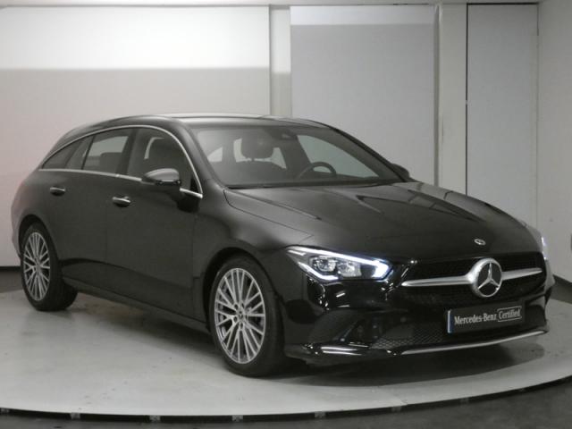 Mercedes Benz Cla Shooting Brake image 8