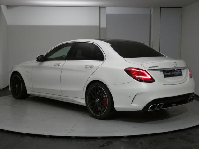 Mercedes Benz Classe C image 5