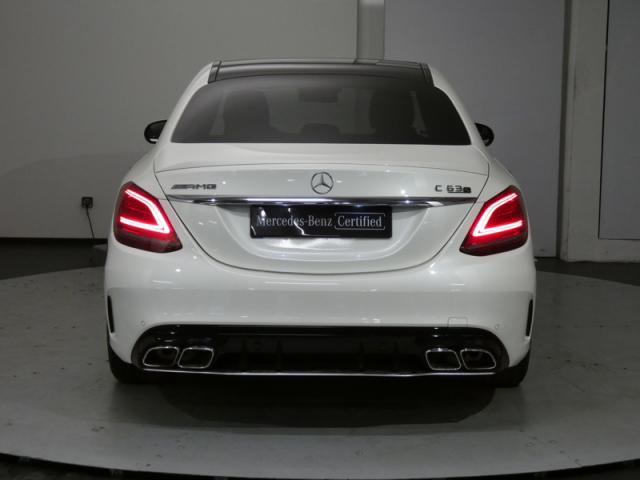 Mercedes Benz Classe C image 6