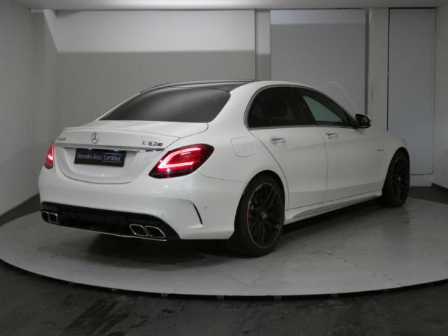 Mercedes Benz Classe C image 1