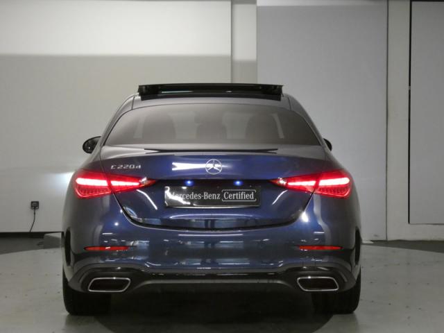 Mercedes Benz Classe C image 3