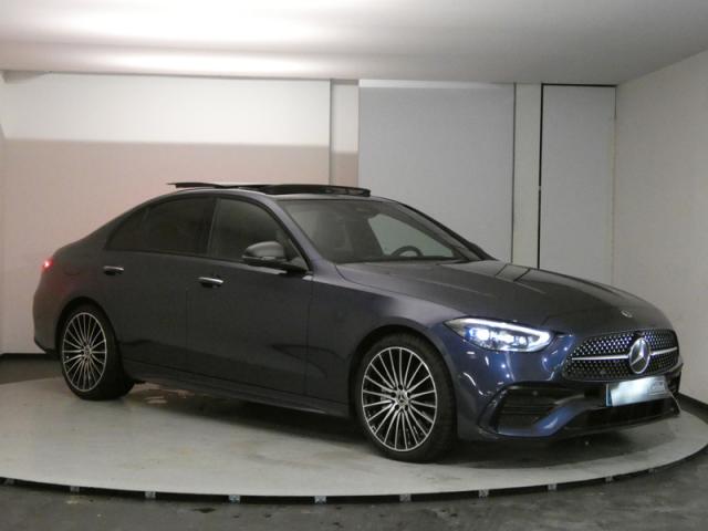 Mercedes Benz Classe C image 1