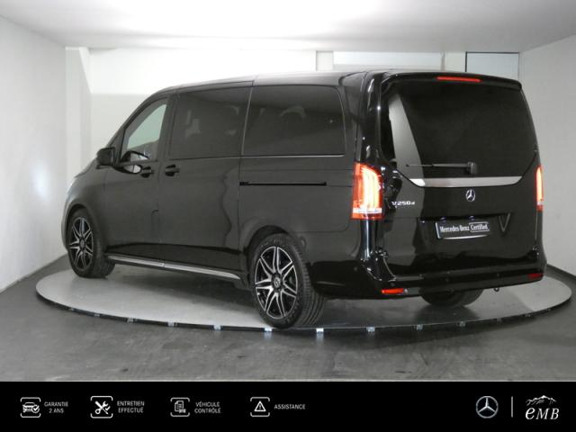Mercedes Benz Classe V image 2