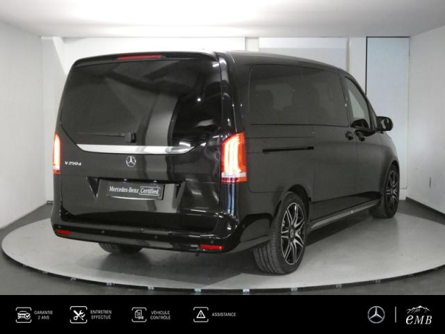Mercedes Benz Classe V image 3