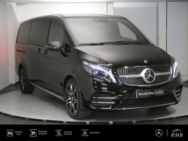Mercedes Benz Classe V image 9