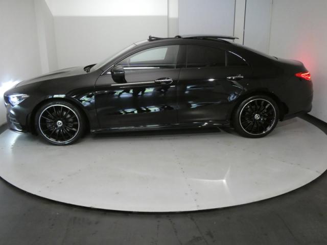Mercedes Benz Cla image 4