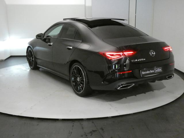 Mercedes Benz Cla image 6