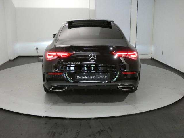 Mercedes Benz Cla image 2
