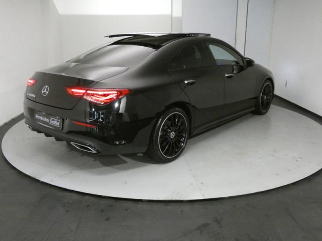 Mercedes Benz Cla image 9