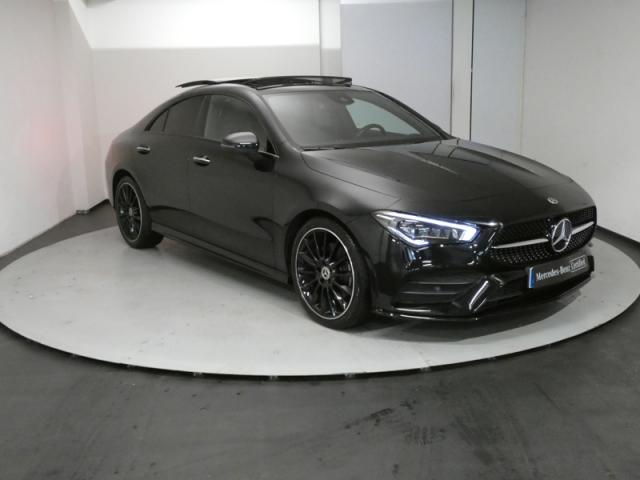 Mercedes Benz Cla image 8