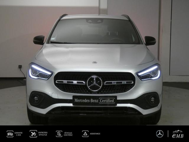 Mercedes Benz Gla image 1
