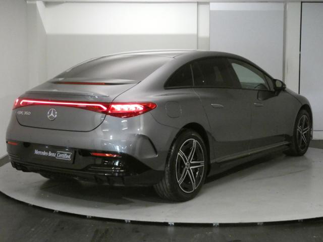 Mercedes Benz Eqe image 9