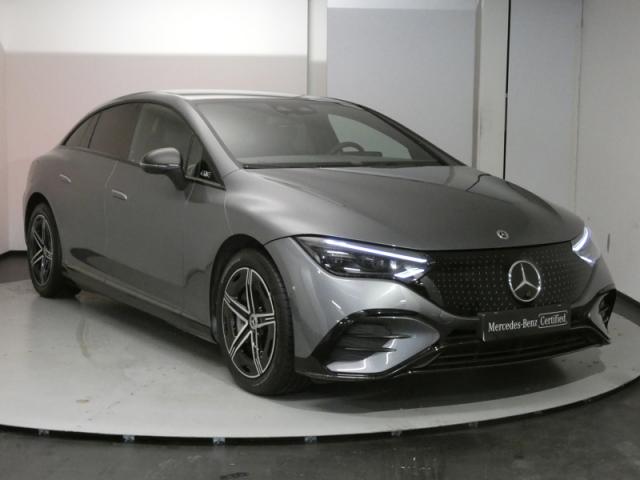 Mercedes Benz Eqe image 4