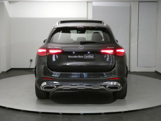 Mercedes Benz Glc image 4