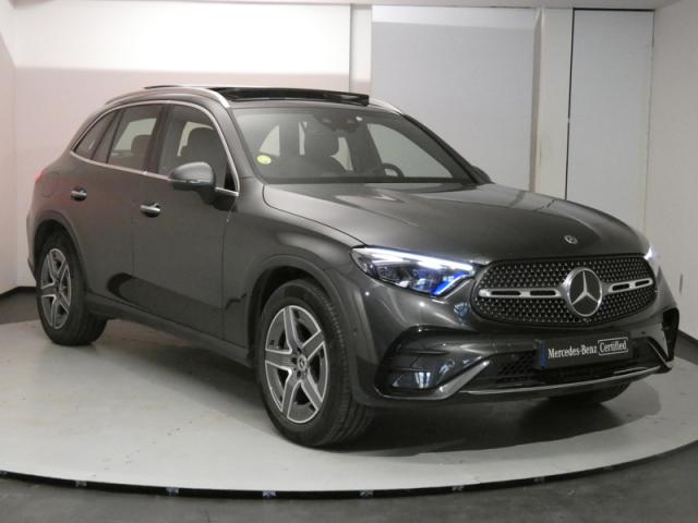 Mercedes Benz Glc image 2