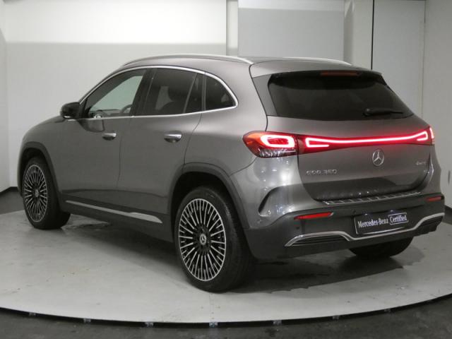 Mercedes Benz Eqa image 4