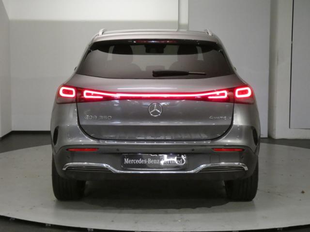 Mercedes Benz Eqa image 3