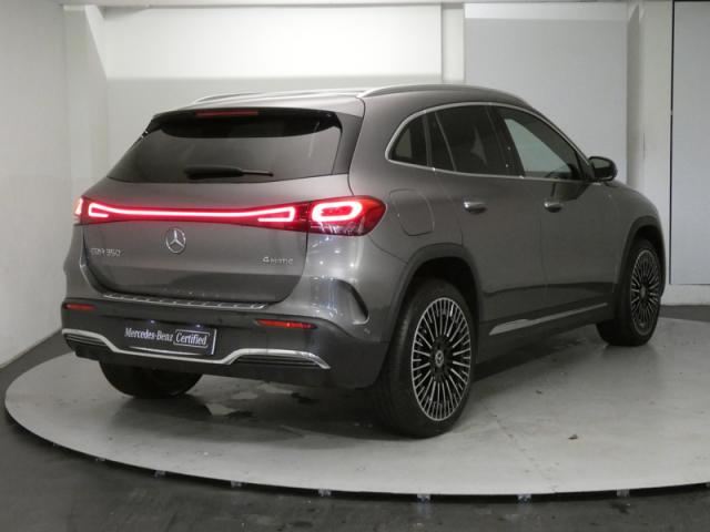 Mercedes Benz Eqa image 1