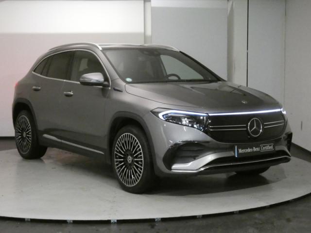 Mercedes Benz Eqa image 8