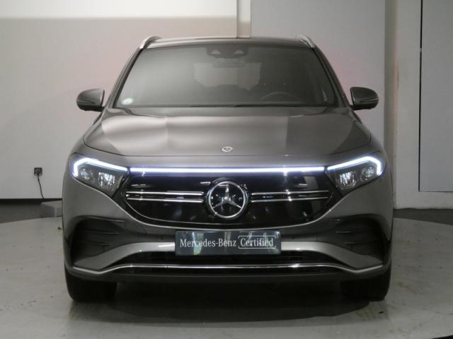 Mercedes Benz Eqa image 7