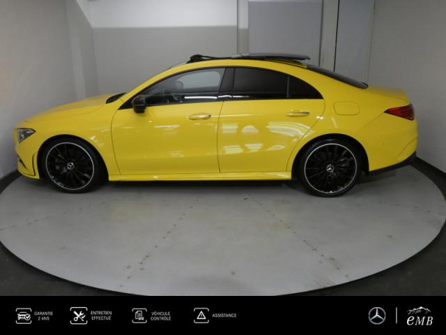 Mercedes Benz Cla image 3