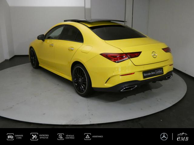 Mercedes Benz Cla image 7