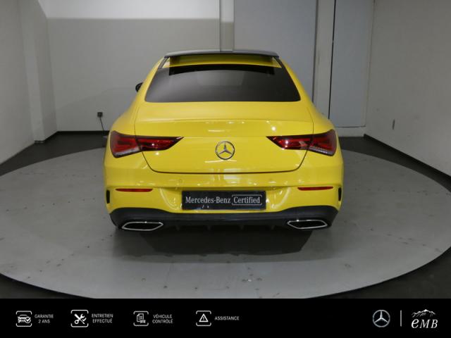 Mercedes Benz Cla image 4