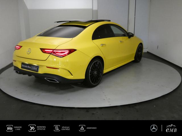 Mercedes Benz Cla image 1