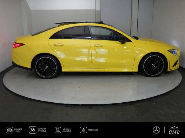 Mercedes Benz Cla image 2