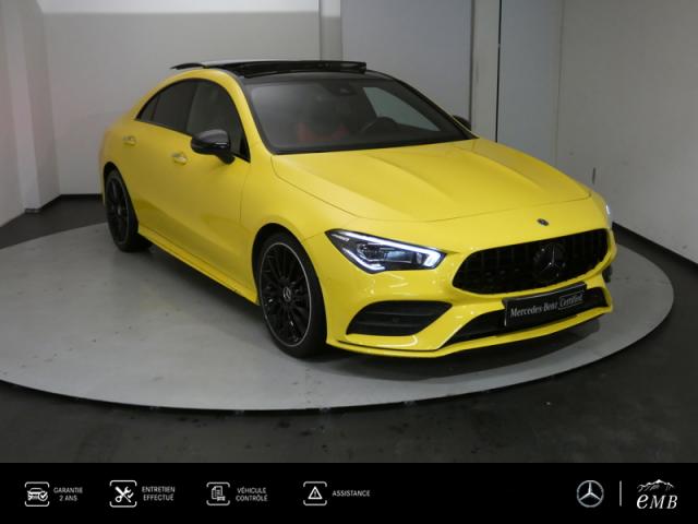 Mercedes Benz Cla image 5