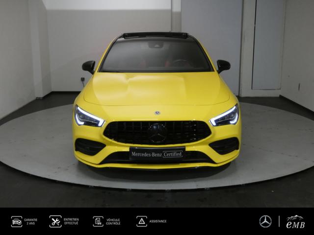 Mercedes Benz Cla image 6