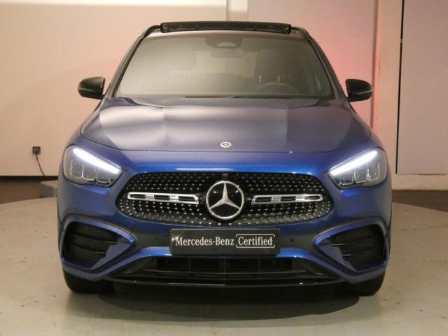 Mercedes Benz Gla image 1
