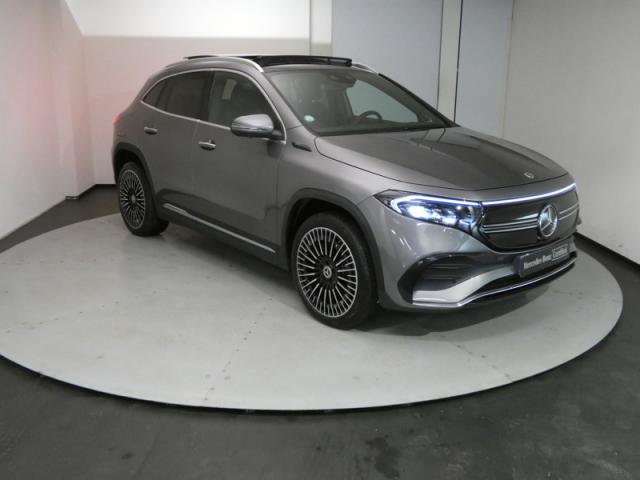 Mercedes Benz Eqa image 4