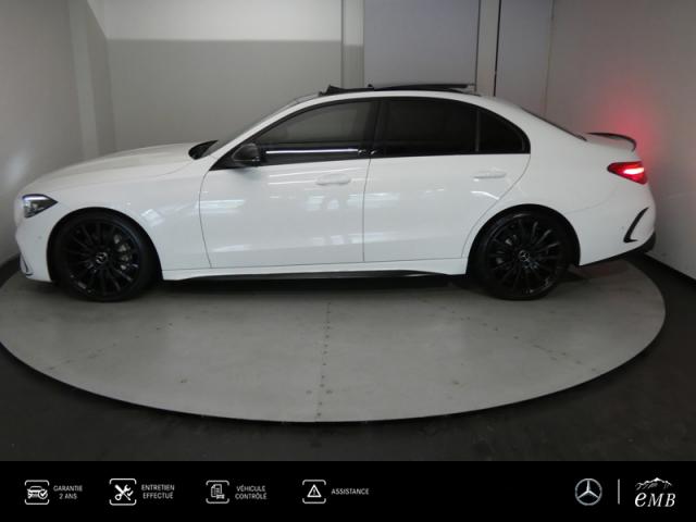 Mercedes Benz Classe C image 2