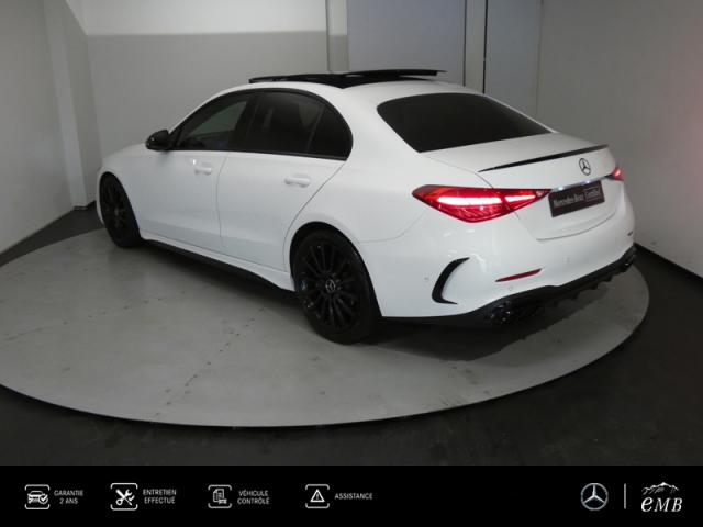 Mercedes Benz Classe C image 5