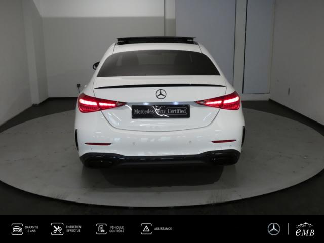 Mercedes Benz Classe C image 8