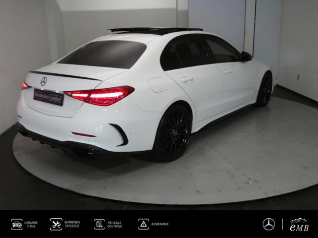 Mercedes Benz Classe C image 4