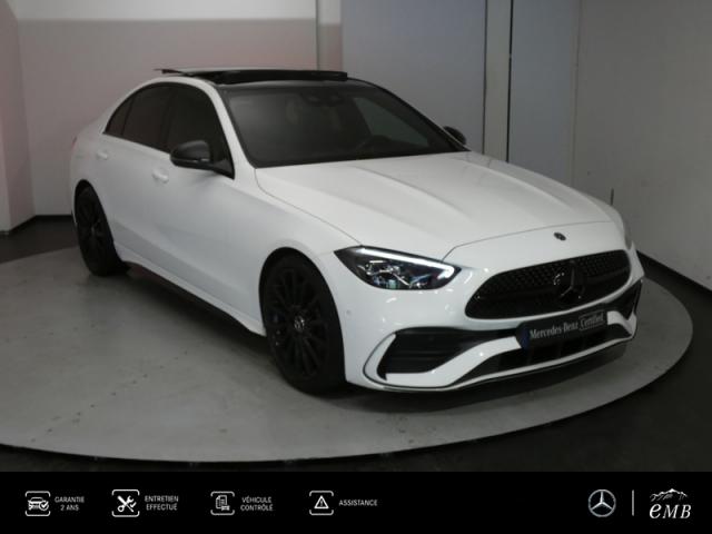 Mercedes Benz Classe C image 3