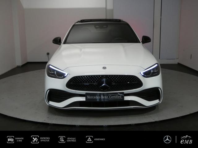 Mercedes Benz Classe C image 6