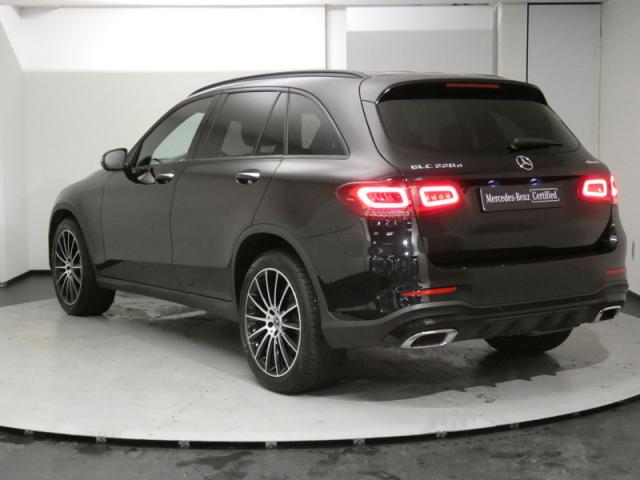 Mercedes Benz Glc image 7