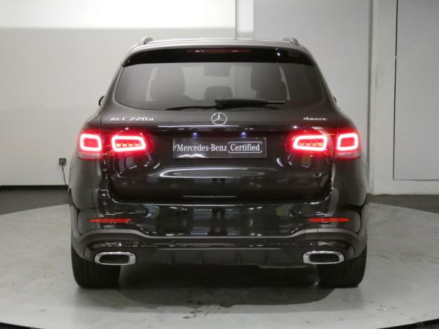 Mercedes Benz Glc image 1