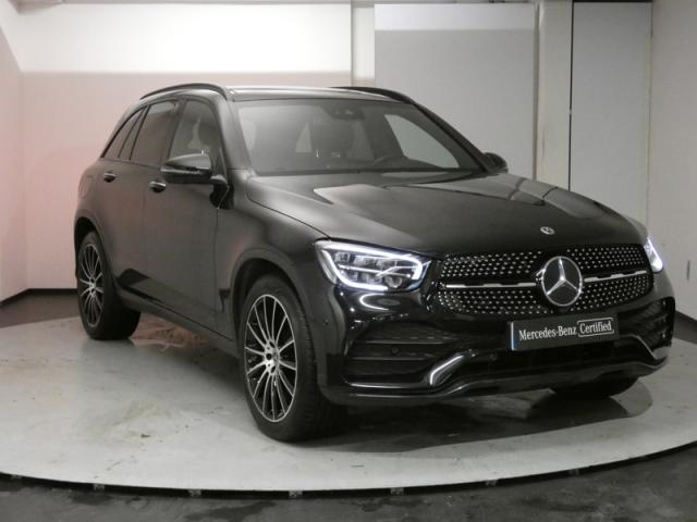 Mercedes Benz Glc image 2