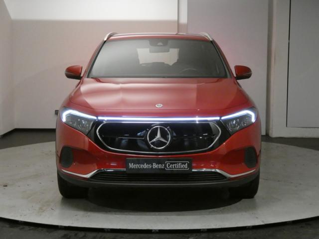 Mercedes Benz Eqa image 1